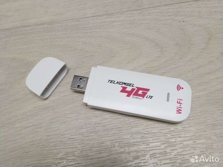4G Wifi роутер модем