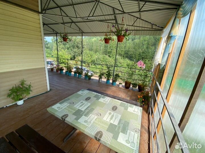 Дом (дача) СНТ Маганское