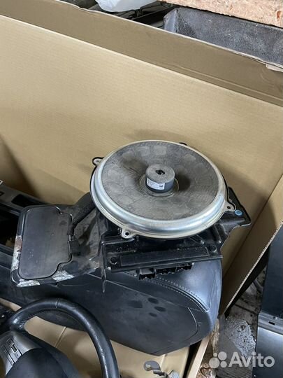 Динамики bose mazda 6 GH