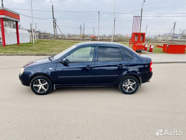 LADA Kalina 1.6 МТ, 2009, 141 000 км