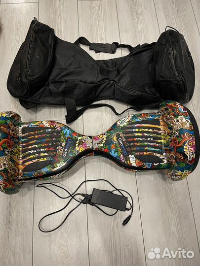 Гироскутер