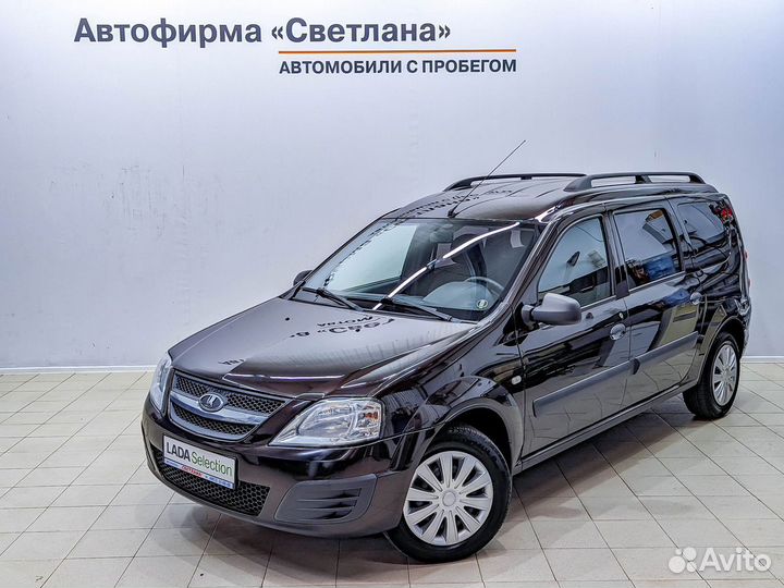 LADA Largus 1.6 МТ, 2019, 76 597 км