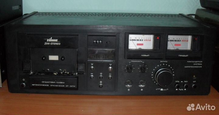 Индикаторы для аудиотехники