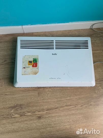 Конвектор Ballu Camino Eco BEC/EM-1500 есть 2 шт