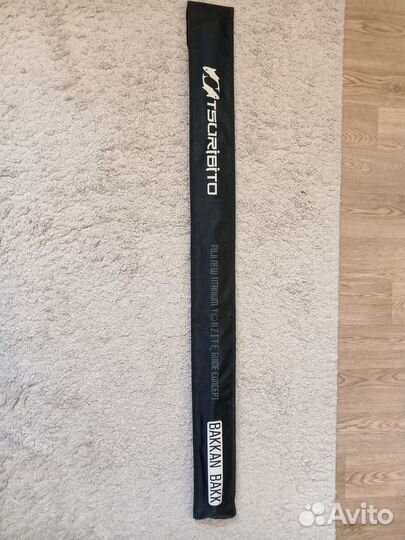 Спиннинг Tsuribito Bakkan Bakk