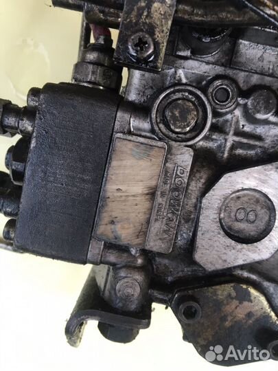 KIA Besta (1995-2000)тнвд (2.2L ) К77013800С