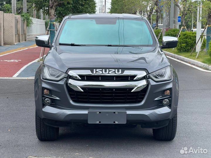 Isuzu D-Max 3.0 AT, 2023, 10 км