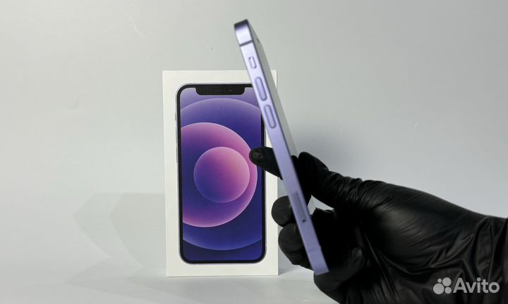 iPhone 12 mini, 256 ГБ