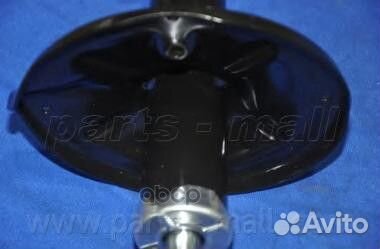 Амортизатор масляный зад прав verna(LC) 99