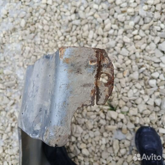 Передние крылья priora