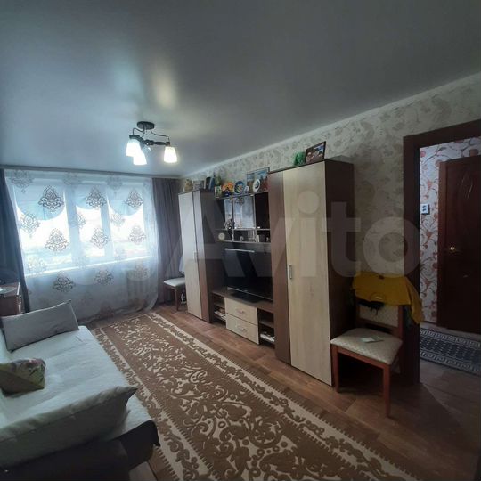 1-к. квартира, 30,4 м², 7/8 эт.