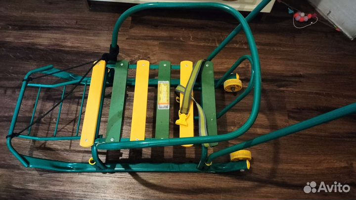 Санки детские