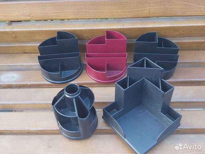 Органайзер офисный. Подставка для канцелярии