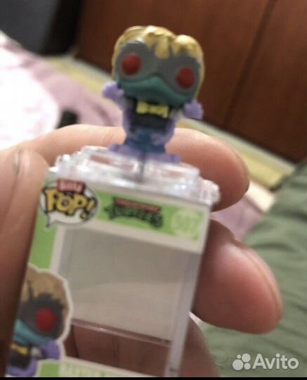 Фигурка бити поп,оригинал