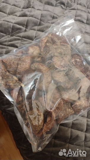 Сушеные лакомства для собак