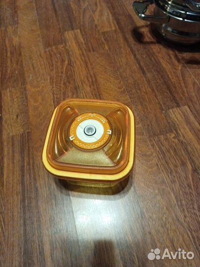 Вакуумные контейнеры и с насосом VacSy Zepter