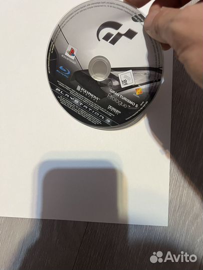 Gran turismo 5 prologue ps3