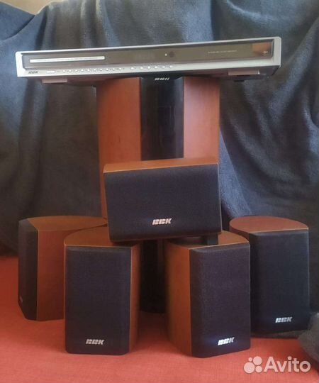 Домашний кинотеатр bbk 5.1,модель DK3630X