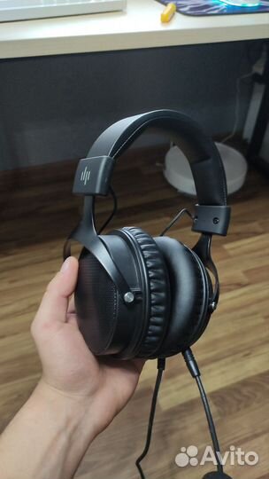 Игровые наушники dark projeck HS-3