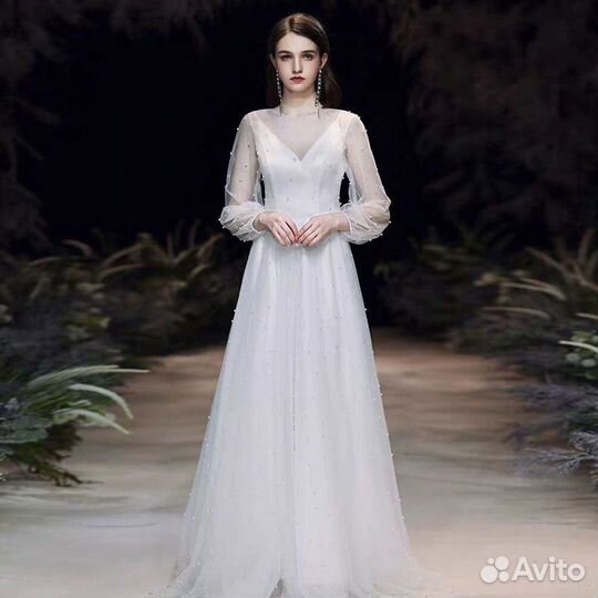 Свадебное платье прокат