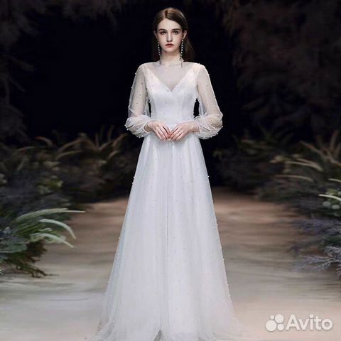 Свадебное платье прокат