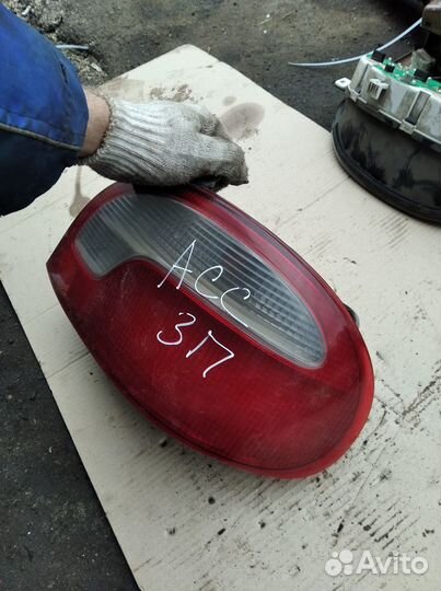 Фонарь задний правый Hyundai accent 1