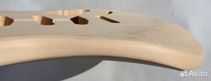 Fender Stratocaster мастеровой. Smirnov