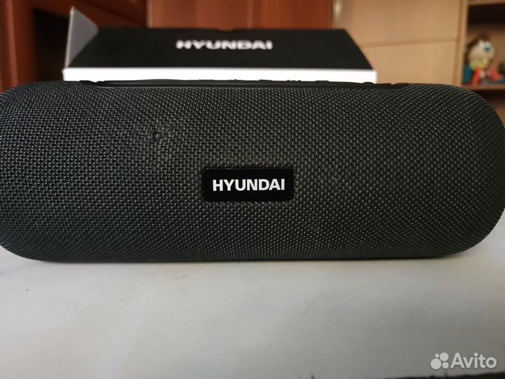 Портативная колонка Hyundai H-PS1021