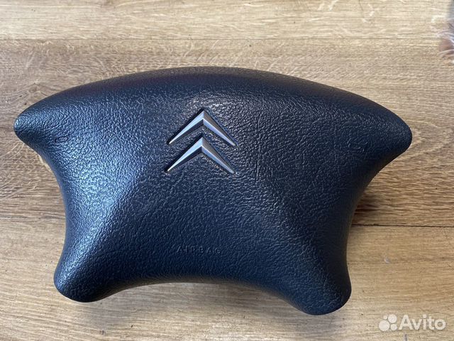 Citroen c5 подушка безопасности водителя