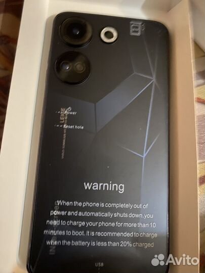 Сматрфон C20 PRO 1тб