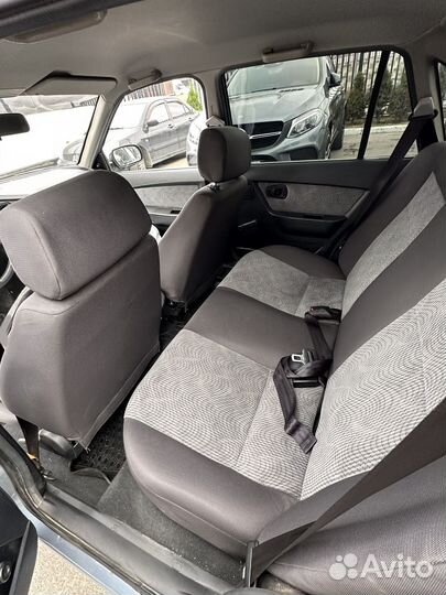 Daewoo Nexia 1.6 МТ, 2012, 53 000 км