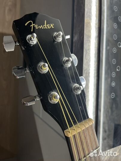 Гитара Fender CD-60