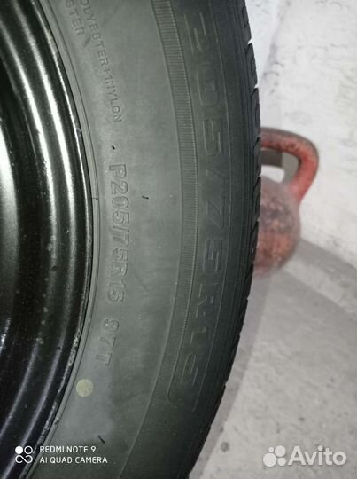 Колеса r 15 летние