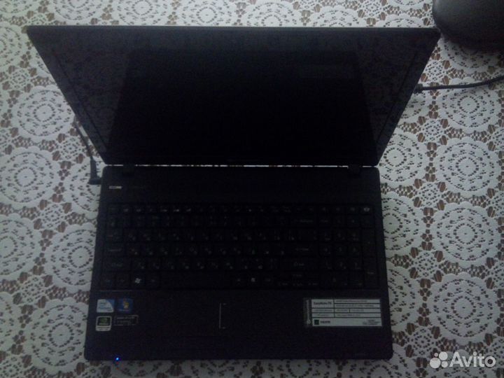 Ноутбук Packard Bell 