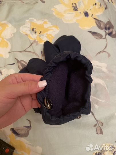 Варежки intatika