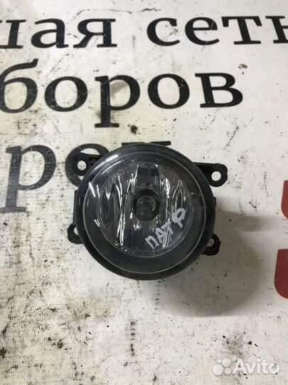 Фара противотуманная Nissan Pathfinder