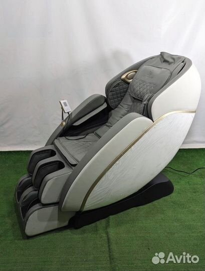 Массажное кресло с sl кареткой