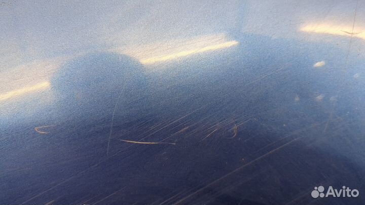 Крыло левое переднее Peugeot Partner