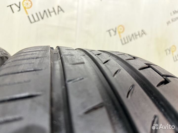 Continental PremiumContact 6 225/50 R18 98Y