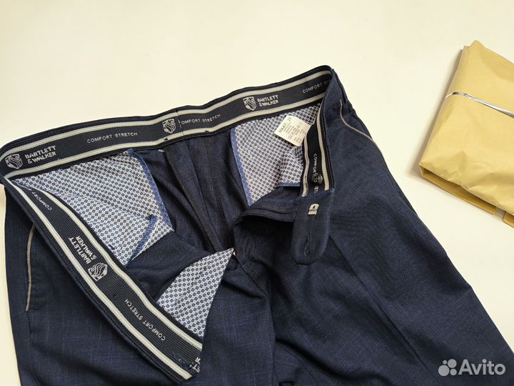 Брюки Barlett&Walker