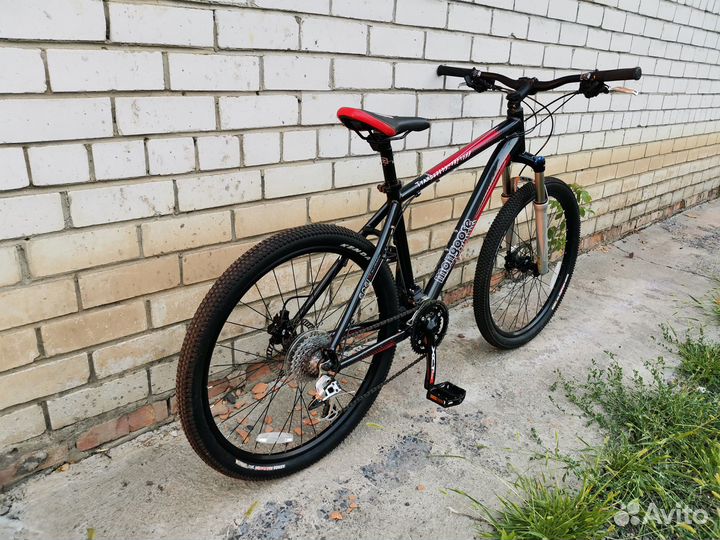 Велосипед Mongoose Elite (Sram X5, гидравлика)