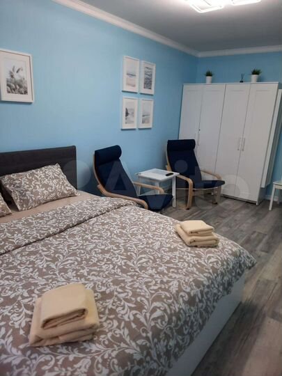 1-к. квартира, 33,7 м², 5/5 эт.