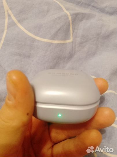 Беспроводные наушники Galaxy Buds Pro