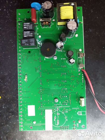 Пожарная сигнализация