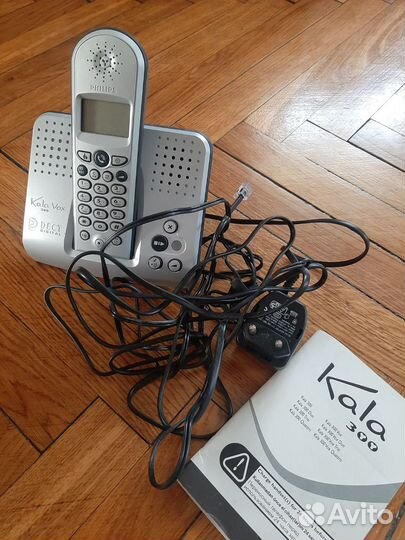 Телефон с автоответчиком