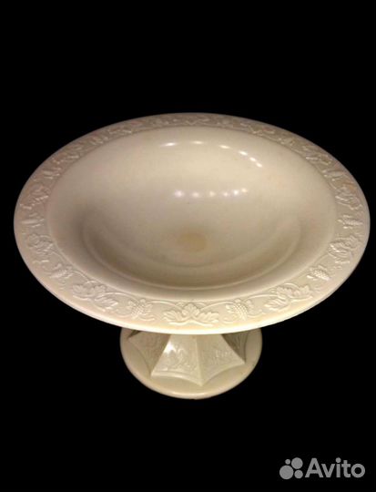 Ваза фруктовница карболит СССР