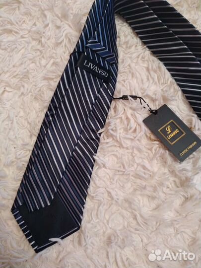 Галстук мужской новый