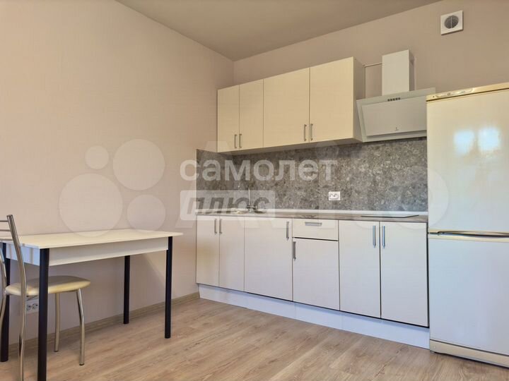 Квартира-студия, 28,7 м², 8/19 эт.