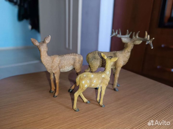 Collecta фигурки животных