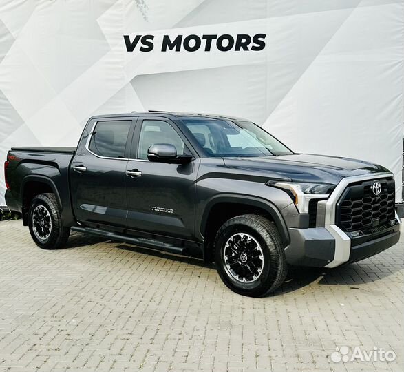 Toyota Tundra 3.4 AT, 2023, 85 км